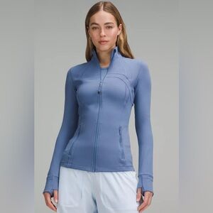 Lululemon Define Jacket 
Pitch blue